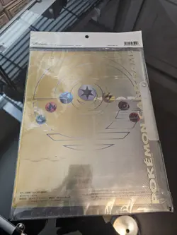 1999 Japanese Pokemon Neo Set – Complete 9 Card Collection Binder NEW Unopened - Image 2