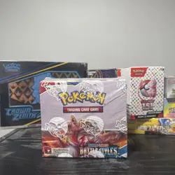 Pokemon TCG: Sword & Shield - Battle Styles Booster Box (36 Card Packs) 820650818189 - Image 1