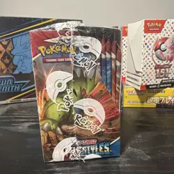 Pokemon TCG: Sword & Shield - Battle Styles Booster Box (36 Card Packs) 820650818189 - Image 4