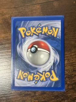 Pokemon Mew Promo 9 Holo 50 HP #151 Nintendo 1999 Vintage Card TCG - Image 2