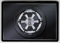 Star Wars CCG Executor Capital Super-Class Star Destroyer Card Decipher 1997 - Image 2