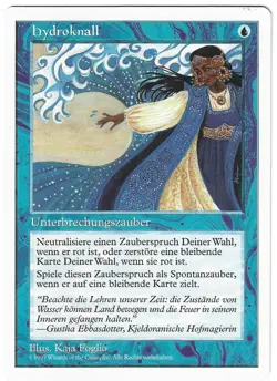 TOP Hydroknall / Hydroblast - 5th EDITION - deutsch (near-mint -) * 1997 * - Image 1