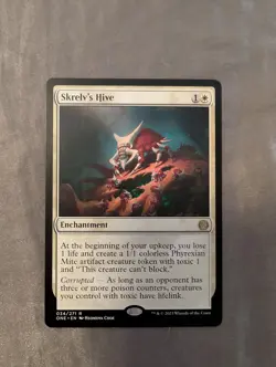 Skrelv's Hive Phyrexia: All Will Be One Regular - Image 1