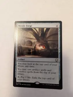 Mystic Forge Commander: Modern Horizons 3 Regular - Image 1