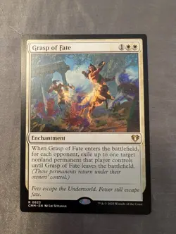 Grasp of Fate Commander 2015 Regular - Image 1