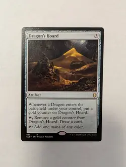 Dragon's Hoard Commander Legends: Battle for Baldur's Gate Regular - Image 1