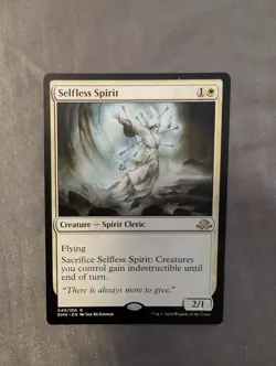 Selfless Spirit Eldritch Moon Regular - Image 1