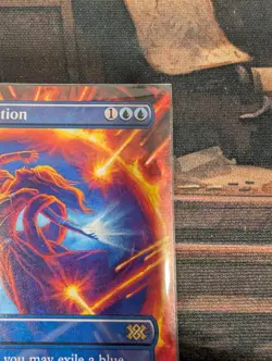 Force of Negation (Borderless) - 346 (Double Masters 2022) - Near Mint NM - Image 4