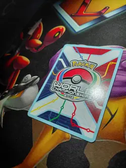 Pokemon Mew EX Trent Orndorff World Championship Deck 2014 LP - Image 5