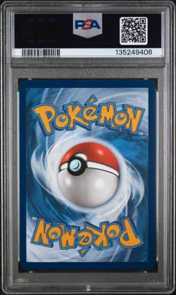2025 POKEMON PRE EN-PRISMATIC EVOLUTIONS #166 RAGING BOLT EX PSA 9 - Image 2