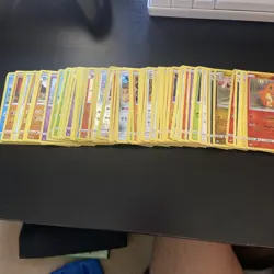 100+ Random Pokemon Cards - Image 1
