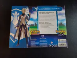 Pokemon TCG Pokemon Go Special Collection - Team Mystic (Factory Sealed) - Image 2