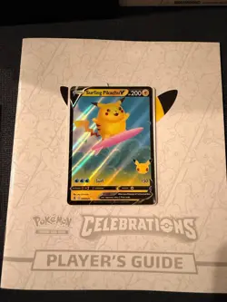 Pokemon TCG: 25th Anniversary Celebrations Elite Trainer Box (2021) 820650809439 - Image 4