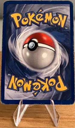 Hitmonlee #106 Non-Holographic Pokemon Card HP 22/62 Rare Fossil Set 1999 - Image 4