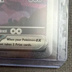 Pokemon Charizard ex 199/165 Scarlet & Violet 151 Special Illustration Rare Hol… - Image 4