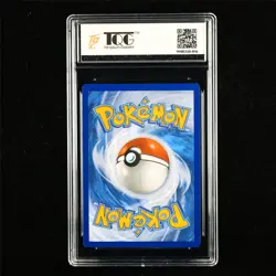 TQG 9.5 MINT+ 2023 Pokemon ENG Pikachu 062/193 C - Image 2