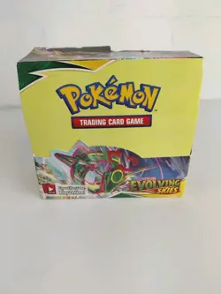 Pokemon Sword & Shield: Evolving Skies Booster Box | Pre-Made Deck #234 - Image 1