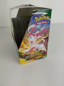 Pokemon Sword & Shield: Evolving Skies Booster Box | Pre-Made Deck #234 - Image 4