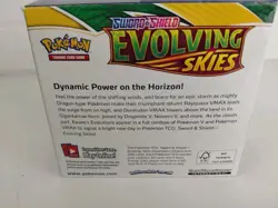 Pokemon Sword & Shield: Evolving Skies Booster Box | Pre-Made Deck #234 - Image 5