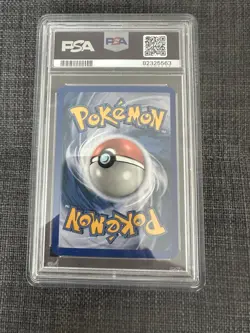 Pokemon Lairon Reverse Holo Stamped Legend Maker 38/92 PSA 10 - Image 2