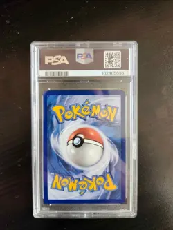 Pokemon TCG Greninja EX 132 Scarlet & Violet Promo - PSA 10 - Image 2