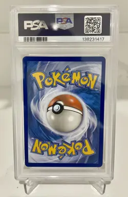 Pokemon Greninja & Zoroark GX 2019 Unbroken Bonds 107/214 PSA 10 - Image 2