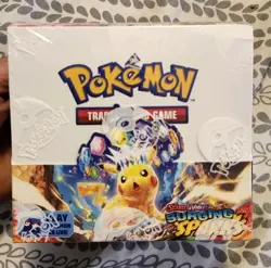 Pokemon Scarlet & Violet Supreme Stars Booster Box Latias Pikachu English 36 pks - Image 1