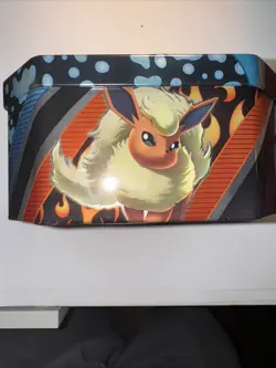 EMPTY VAPOREON V Pokemon TCG Tin CLEAN, CHEAP!! Get While You Can!!!! - Image 4
