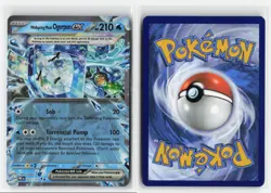 WELLSPRING MASK OGERPON EX 027/131 PRISMATIC EVOLUTIONS POKEMON TCG NM - Image 3