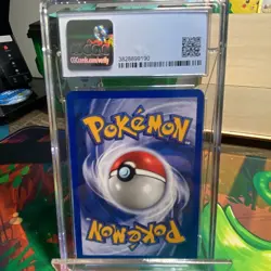 Magnemite 60/82 1st Edition Team Rocket CGC 9.5 Non-Holo Pokemon Gem Mint - Image 2