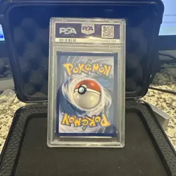 Pokemon TCG Pikachu ex 057/191 Sv08: Surging Sparks Holo PSA 8 - Image 2