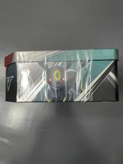 Pokemon TCG Umbreon V Heroes Tin 2022 (Sealed) - Image 4
