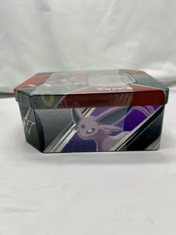 Pokemon V Heroes Tin -Umbreon V Spring 2022 - Image 4