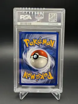 PSA 6 Snorlax 64/110 Legendary Collection . Reverse Holo Pokemon 2002 EX MT - Image 2