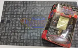 Yugioh Dungeon Dice Monsters Starter Set & Custom Playmat - Image 1