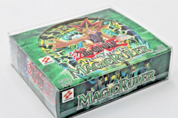 Yugioh Magic Ruler 1st edition NA Version EMPTY box PROTECTED - Image 1