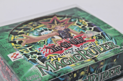 Yugioh Magic Ruler 1st edition NA Version EMPTY box PROTECTED - Image 3