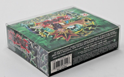 Yugioh Magic Ruler 1st edition NA Version EMPTY box PROTECTED - Image 5