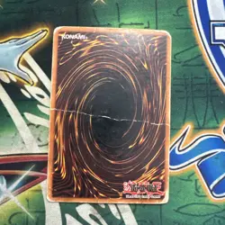 Yugioh! The Fiend Megacyber PSV-100 Ultra Rare Unlimited HP - Image 3