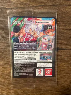 One Piece Monkey.D.Luffy (College Basketball US Voyage) Promotion P-055 - Image 2