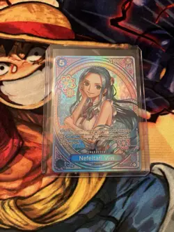 Nefeltari Vivi (024) (SP) EB03-024 Extra Booster: One Piece Heroines Edition - Image 1