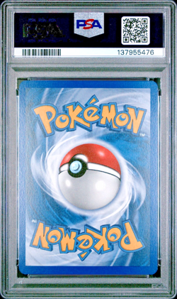 2006 POKEMON EX LEGEND MAKER 36 KABUTO-REVERSE FOIL PSA 9 MINT - Image 2