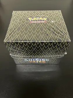 Pokemon TCG: Shining Fates Mini Tin Display (10 Tins) New Factory Sealed 820650818677 - Image 1
