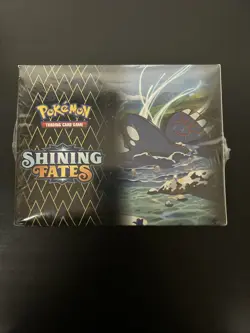 Pokemon TCG: Shining Fates Mini Tin Display (10 Tins) New Factory Sealed 820650818677 - Image 5