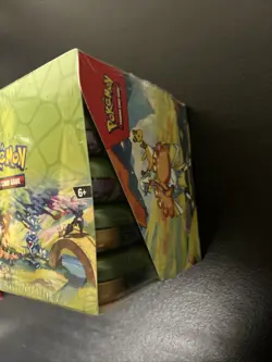 Pokemon TCG: Scarlet & Violet - Vibrant Paldea Mini Tin Display - 10 Tins New - Image 3