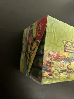 Pokemon TCG: Scarlet & Violet - Vibrant Paldea Mini Tin Display - 10 Tins New - Image 4