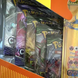 Pokemon Reshiram & Charizard-GX Premium Collection Box English 290-80992 - Image 3