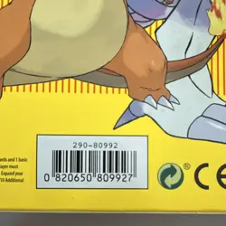 Pokemon Reshiram & Charizard-GX Premium Collection Box English 290-80992 - Image 4