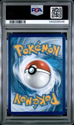 2025 Pokemon Mega Evolution Illustration Rare #138 Vulpix PSA 10 GEM MT - Image 2