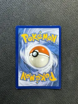Pokemon Emboar Cracked Ice Holo Exclusive 150HP Deck Exclusives Stage 2 019/114 - Image 2